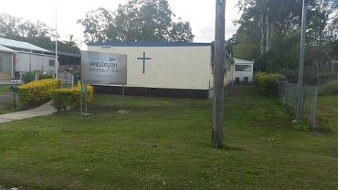 Photo: Kilcoy Wesleyan Methodist Church